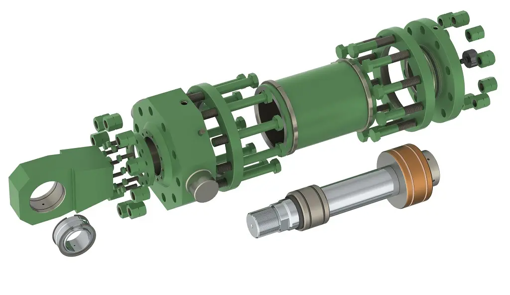 How to Bleed a Hydraulic Cylinder Cylinders, Inc.